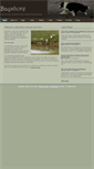 Mobile Screenshot of bayshorekennel.com